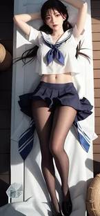 无名之町海报